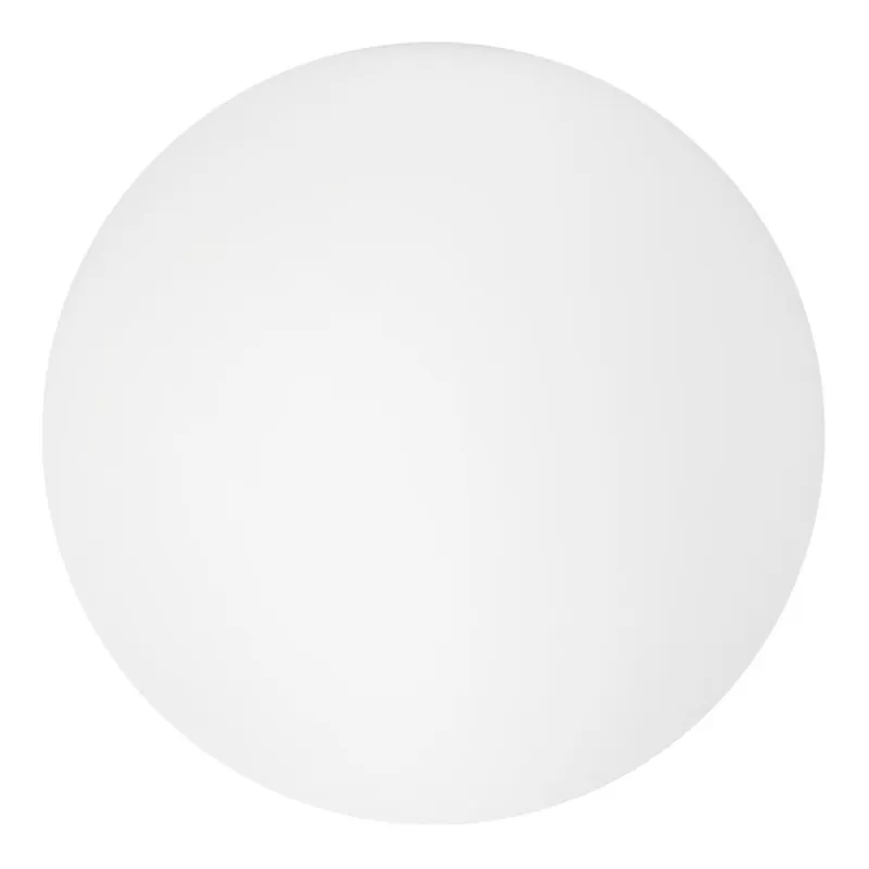 Cenová Bomba Náhradní sklo k lustru MADDIE, MALONY E14 pr. 13 cm bílá