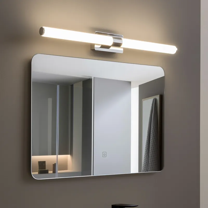Vysoce Kvalitní Brilagi - LED Koupelnové osvětlení zrcadla DIANA LED/10W/230V 60 cm IP44 lesklý chrom