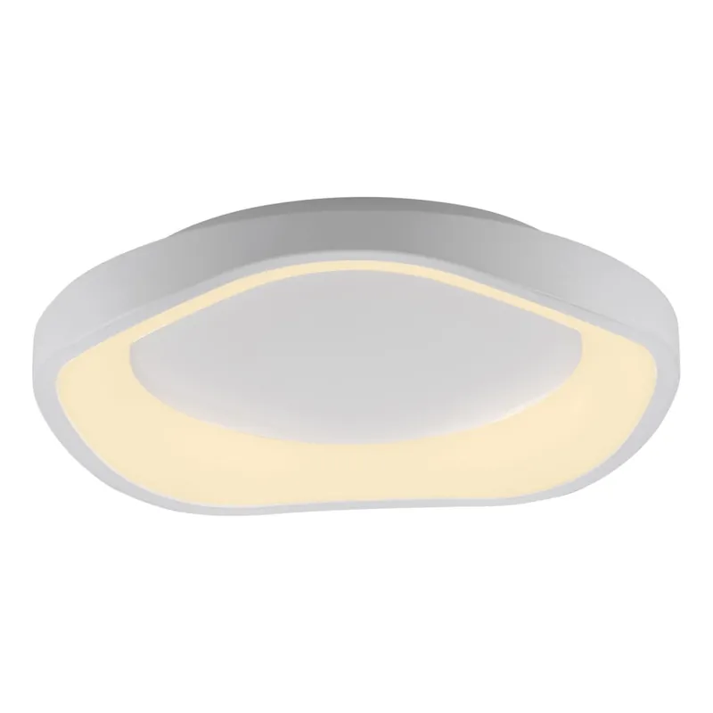 Sezónní Sleva Schöner Wohnen 14233-16 - LED Stmívatelné stropní svítidlo MONTA LED/21W/230V pr. 40 cm bílá