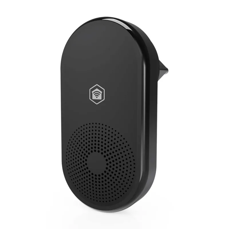 Gong ke zvonku SmartLife Wi-Fi černá Originální