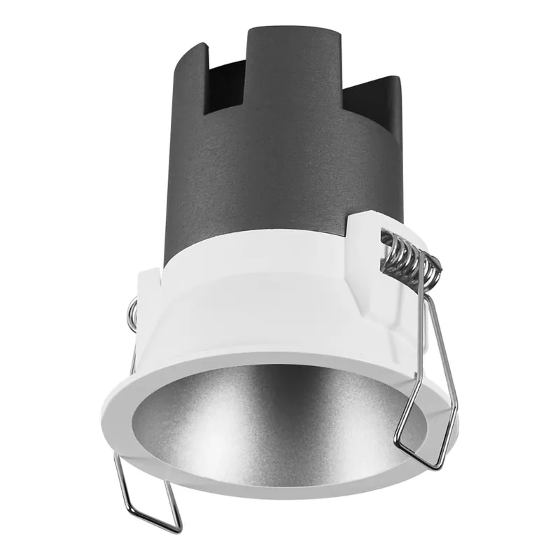 Výhodná Nabídka Osram - LED Podhledové svítidlo SPOT TWIST LED/5W/230V 3000K pr. 7 cm bílá/stříbrná