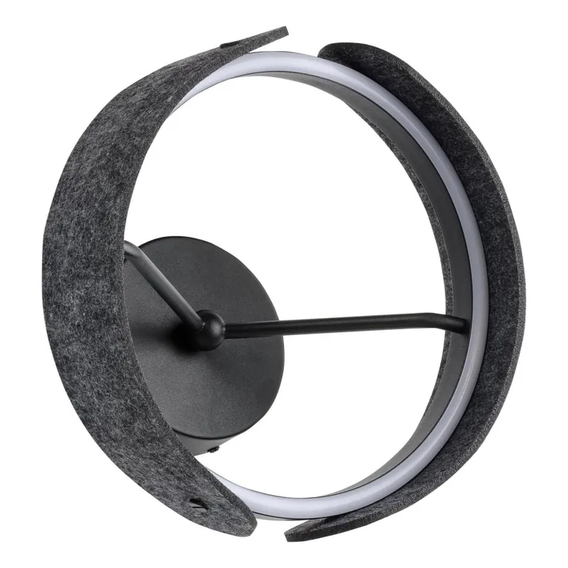 Levný Osram - LED Nástěnné svítidlo DECOR CURVE LED/20W/230V šedá