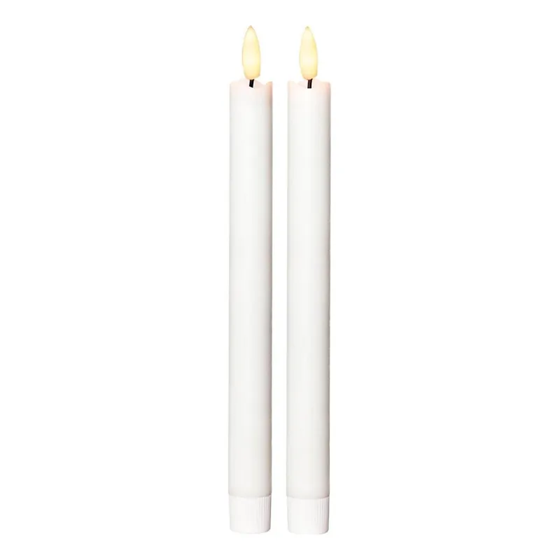 Eglo 411505 - SADA 2x LED Svíčka FLAMME LED/1xAAA bílá Aktuální