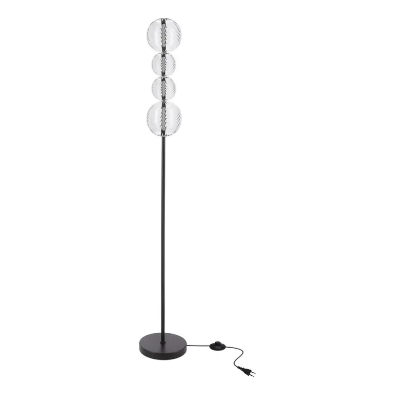 Koupit Online LED Stojací lampa PLAYA LED/15W/230V černá