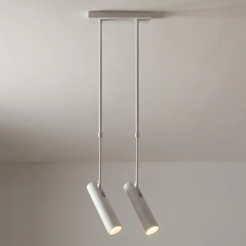 Top Prodej Brilagi - Lustr na tyči SELE 2xGU10/30W/230V bílá