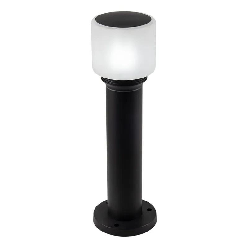 Venkovní lampa MADRID 1xE27/12W/230V 40 cm IP44 černá Výprodej