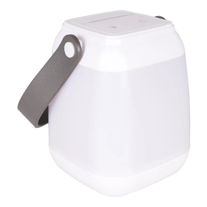 LED Stmívatelná dotyková stolní lampa IBIZA LED/1,8W/5V 4000 mAh IP44 bílá Aktuální