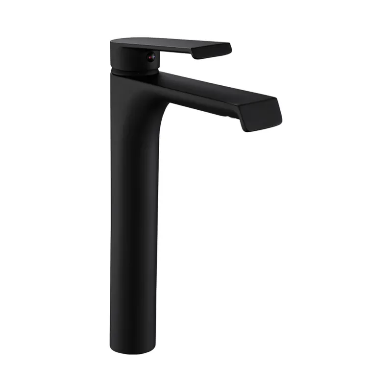 Nejlepší Cena REA-B9966 - Umyvadlová baterie HASS 28 cm matná černá
