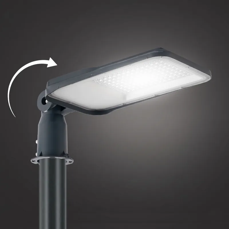 Brilagi - LED Venkovní pouliční lampa s kloubem URBANLIGHT LED/100W/230V antracit IP65 Ověřený
