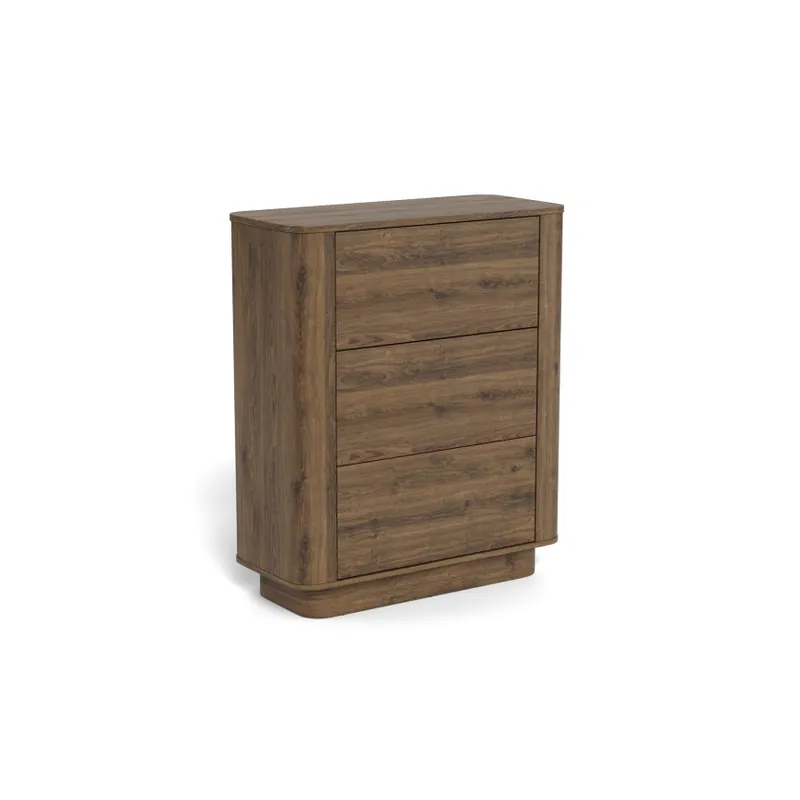 Víkendová Akce Komoda MADERA 90x107 cm dub