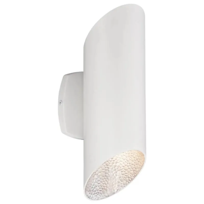 Poslední Šance Westinghouse 63487 - LED Stmívatelné venkovní nástěnné svítidlo SKYLINE 2xLED/7,5W/230V IP44
