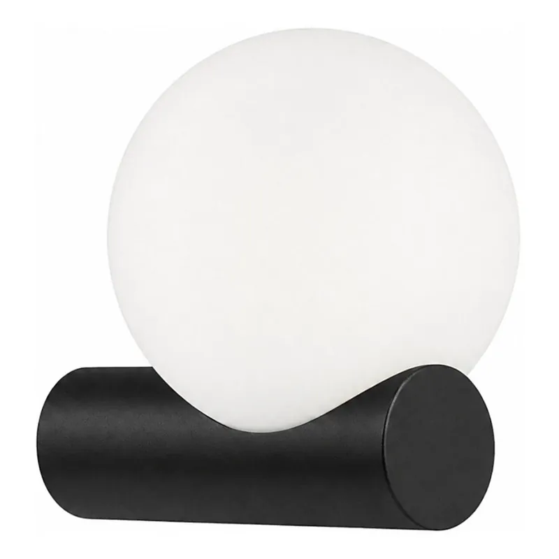 Zuma Line - Nástěnné svítidlo 1xG9/33W/230V černá Omezená Nabídka