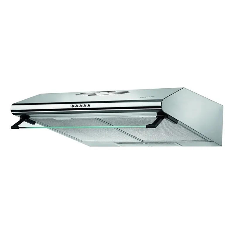 Pyramis 65029502 - Digestoř se dvěma motory STANDARD 60 cm nerez Nejprodávanější