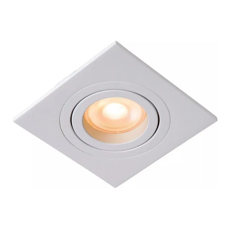 Časově Omezené Lucide 22955/01/31 - Podhledové svítidlo TUBE 1xGU10/50W/230V