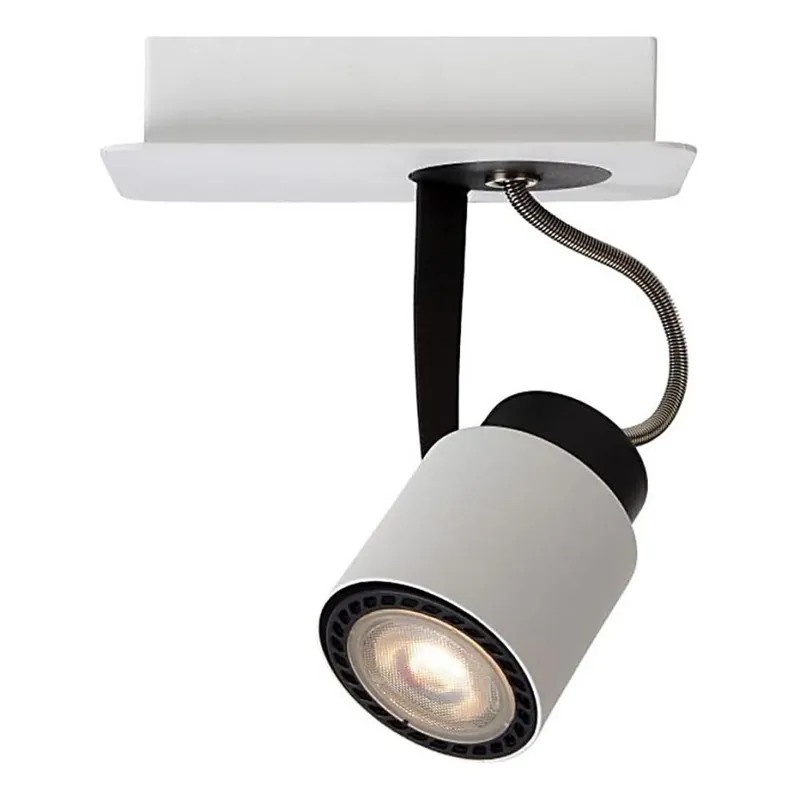 Lucide 17989/05/31 - LED Stmívatelné bodové svítidlo DICA 1xGU10/5W/230V Ověřený