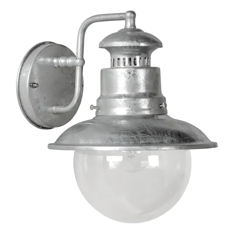 Jen Po Omezenou Doba Lucide 11811/01/06 - Venkovní nástěnné svítidlo FIGO 1xE27/60W/230V IP44