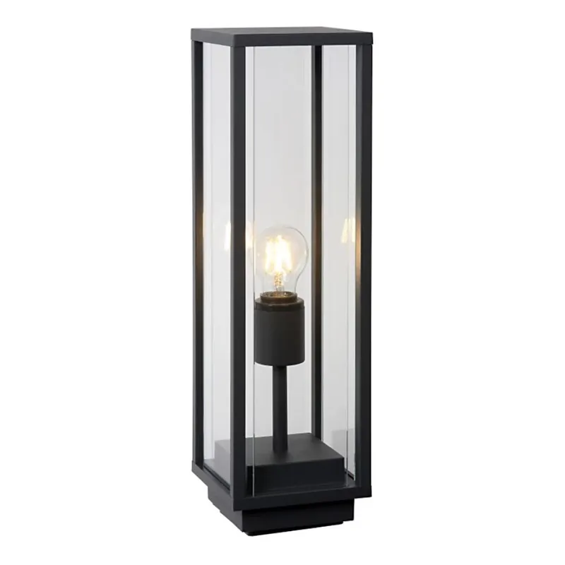 Lucide 27883/50/30 - Venkovní lampa CLAIRE 1xE27/15W/230V 50 cm IP54 Cenově Výhodný