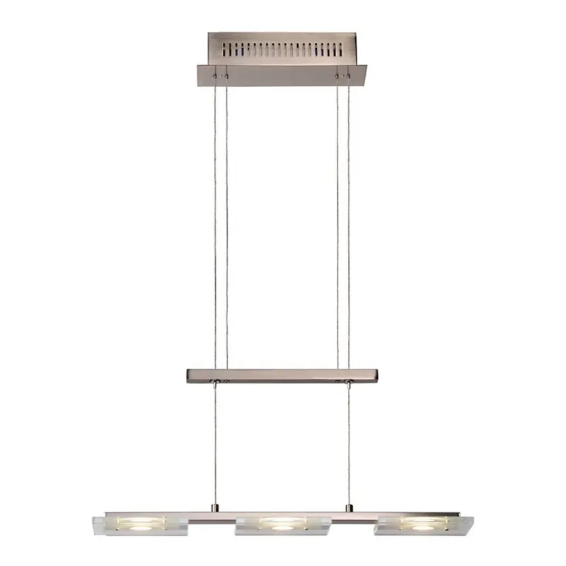 Zlevněný Lucide 26453/23/12 - LED Lustr na lanku COSA 3xLED/6W/230V