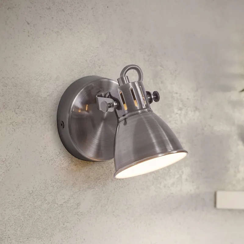 Eglo - LED Bodové svítidlo 1xGU10/3,3W/230V Nakupujte Hned