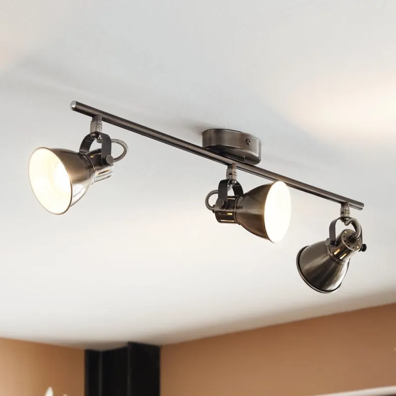 Eglo - LED Bodové svítidlo 3xGU10/3,3W/230V Cenový Hit