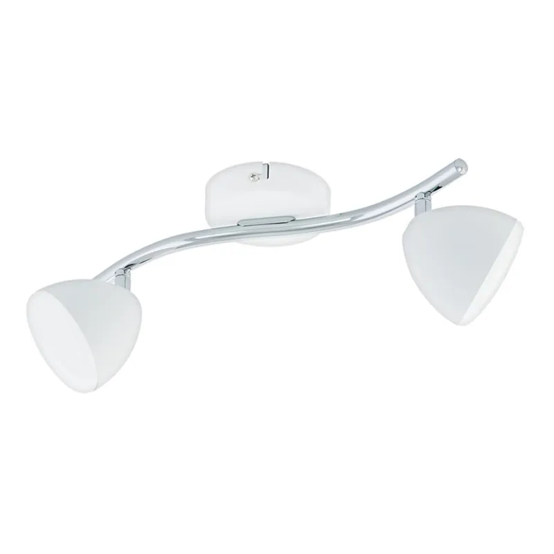Kup Teď Eglo 96596 - LED Bodové svítidlo CALVOS 2xLED/6W/230V