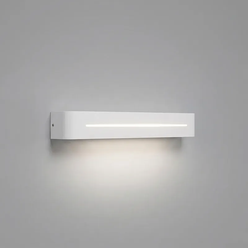 Ideal Lux - Nástěnné svítidlo POSTA 4xE14/40W/230V bílá Vysoce Kvalitní