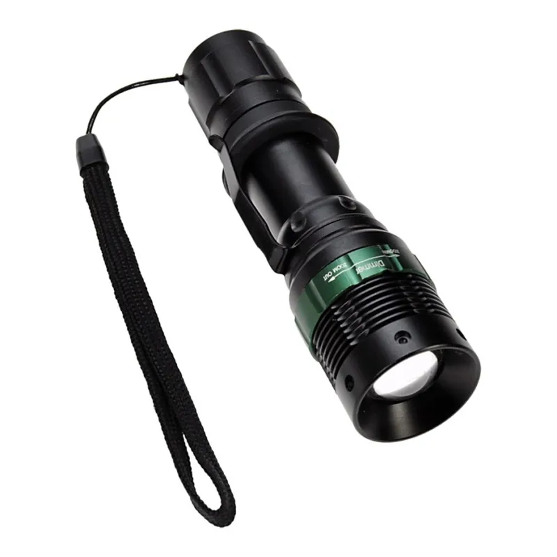 LED svítilna LED/3W/3xAAA Novinka