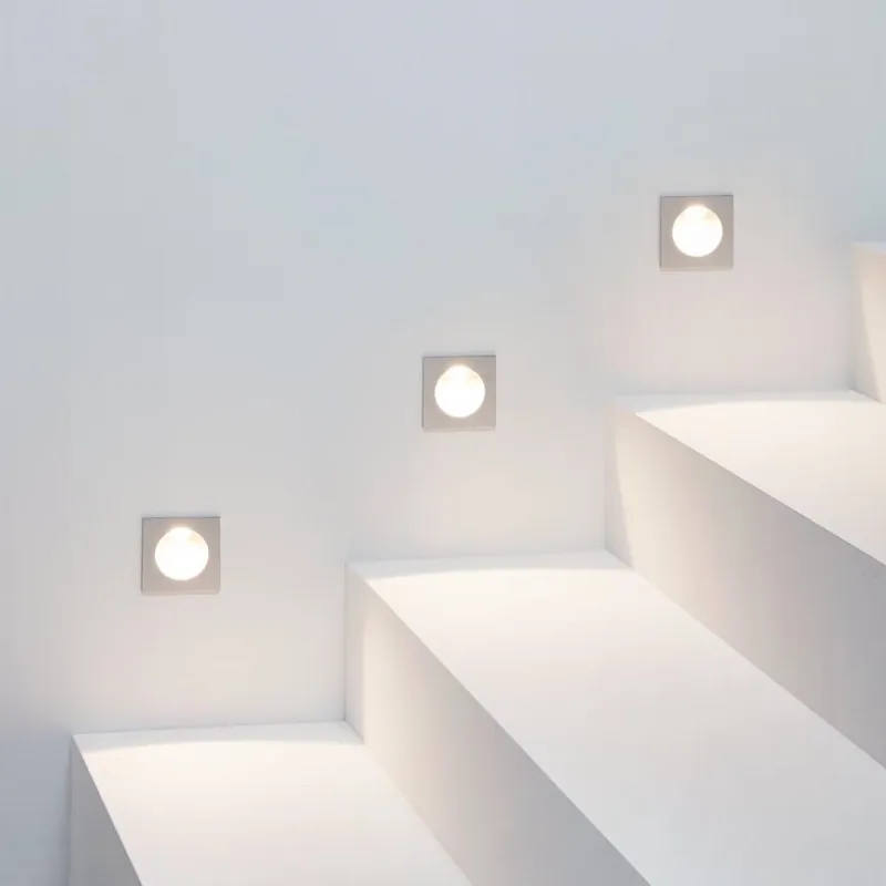 Eglo - LED Schodišťové svítidlo LED/2W/230V Omezená Nabídka