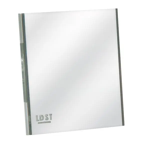 Nakupujte Hned LDST SI-01-L-BZ8 - LED schodišťové svítidlo SILVER 8xLED//1,2W/230V 6500K