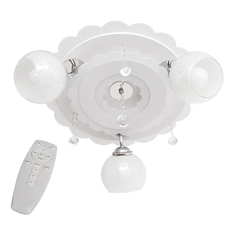 Bodové svítidlo ARONA 3xE27/15W/230V+LED Finální Výprodej