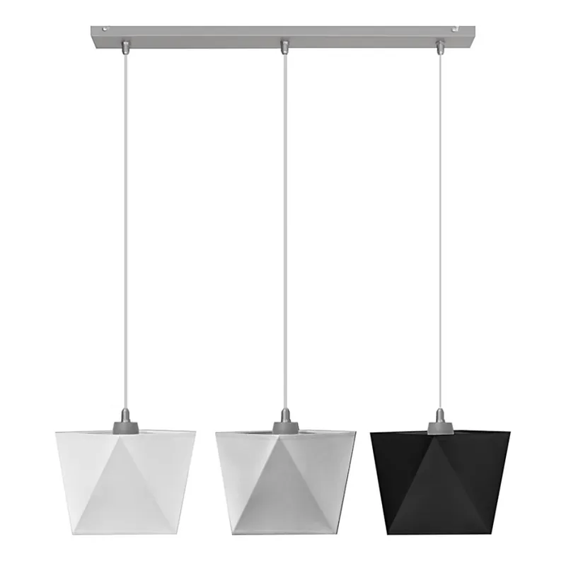 Objednat Nyní Lustr ADAMANT 3xE27/15W/230V mix