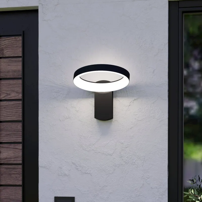 Ihned K Objednání Eglo - LED Venkovní nástěnné svítidlo LED/11W/230V IP44