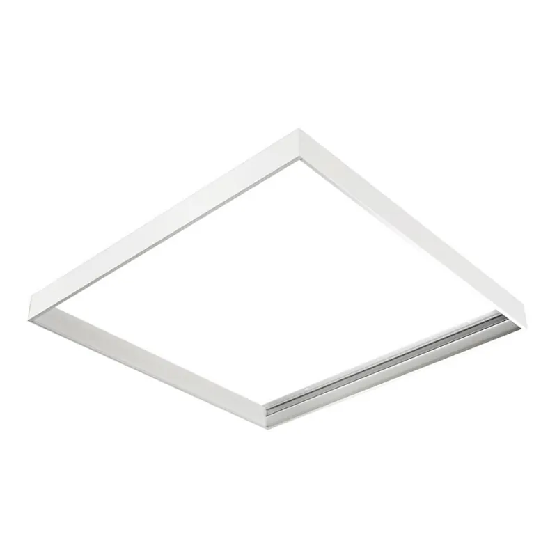Originální Kovový rám pro instalaci LED panelů 600x600mm