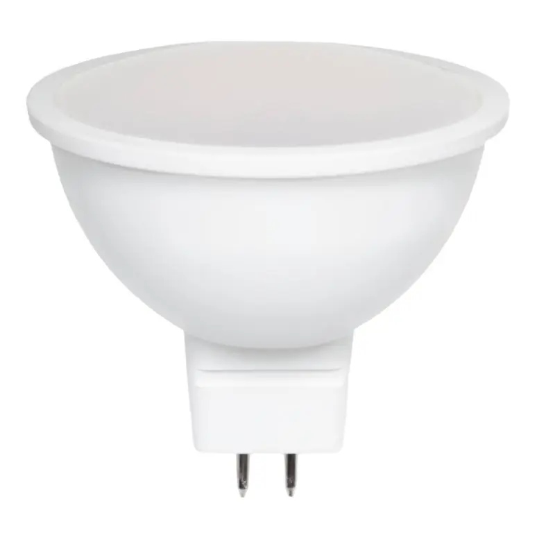 Poslední Šance LED žárovka GU5,3/MR16/6W/12V 3000K