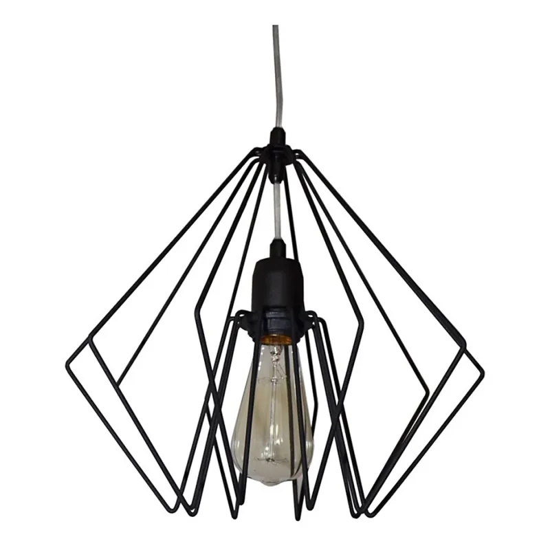 Lustr na lanku GIZA 1xE27/15W/230V Super Cena