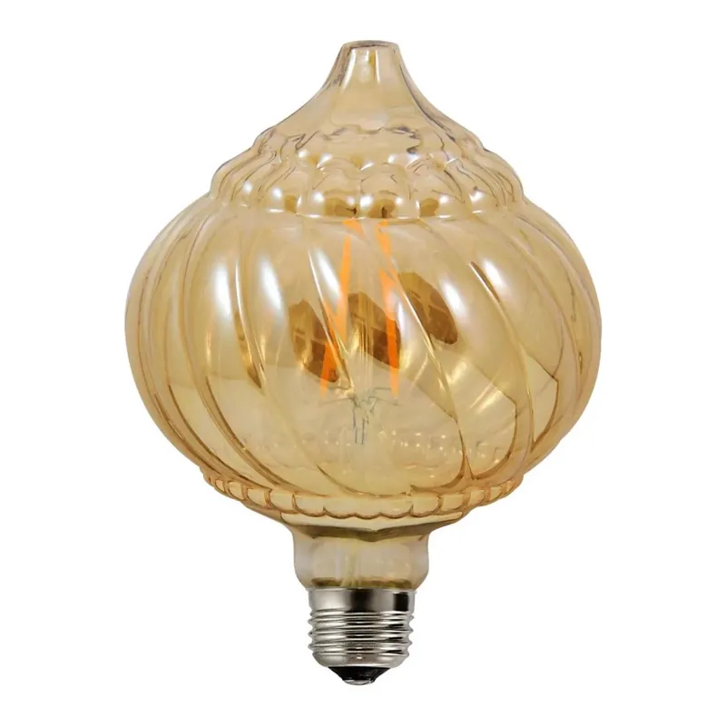 LED Žárovka VINTAGE E27/4W/230V 2700K Cenový Hit