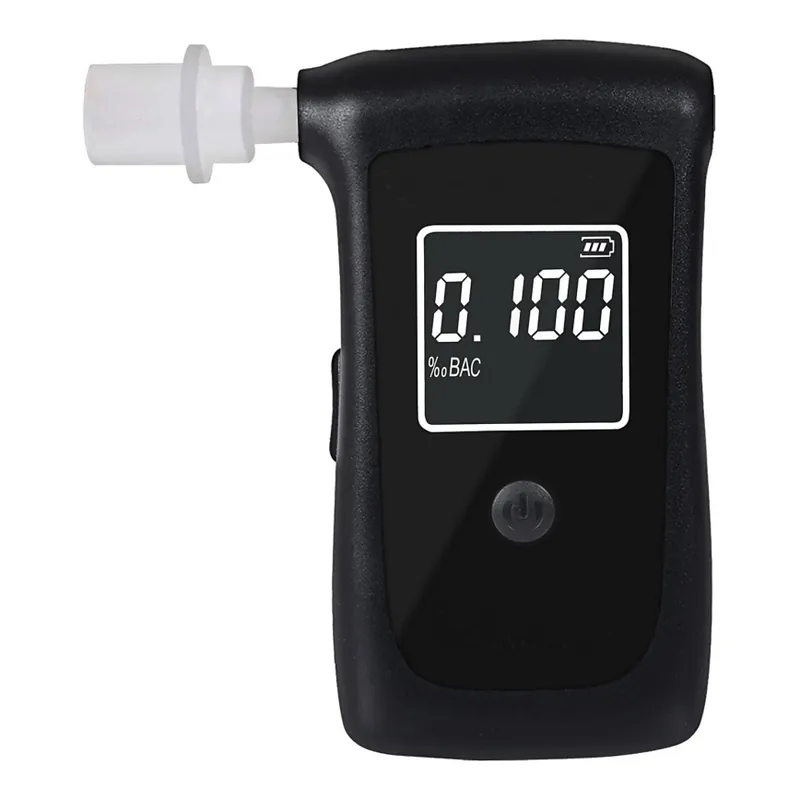 Značkový Alkohol tester 3xAAA