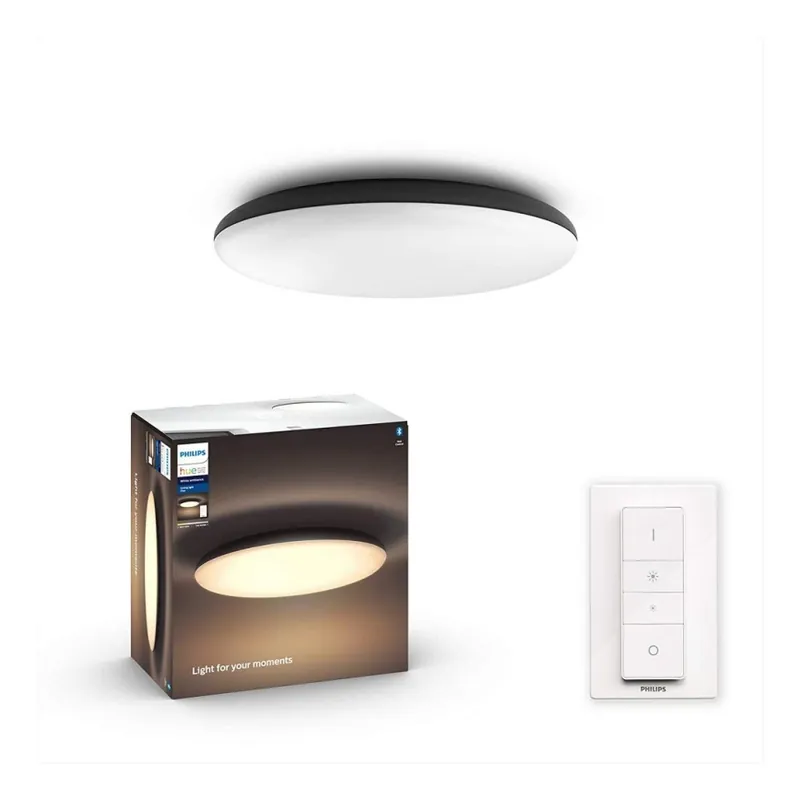 Sleva Philips - LED Stmívatelné svítidlo Hue CHER LED/33,5W/230V + dálkové ovládání