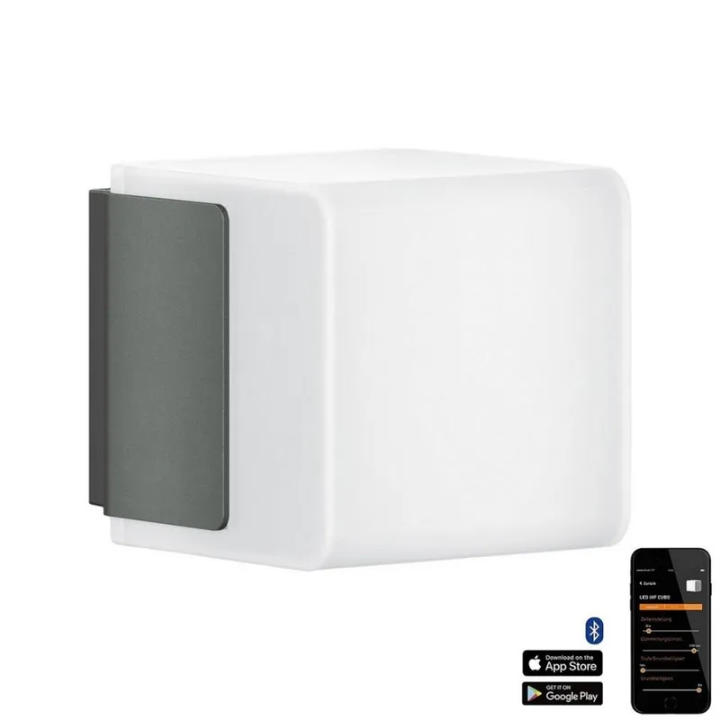 Sleva Steinel 055516 - LED Venkovní svítidlo se senzorem L 835 LED/9,5W/230V IP44 antracit