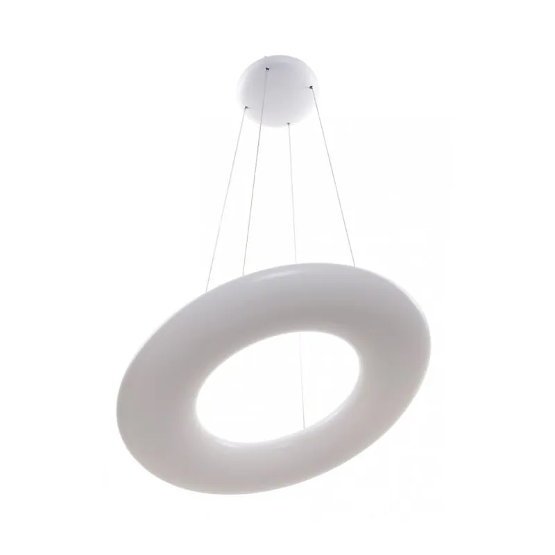 Aktuální LEDKO 00214 - LED lustr DONUT LED/120W/230V