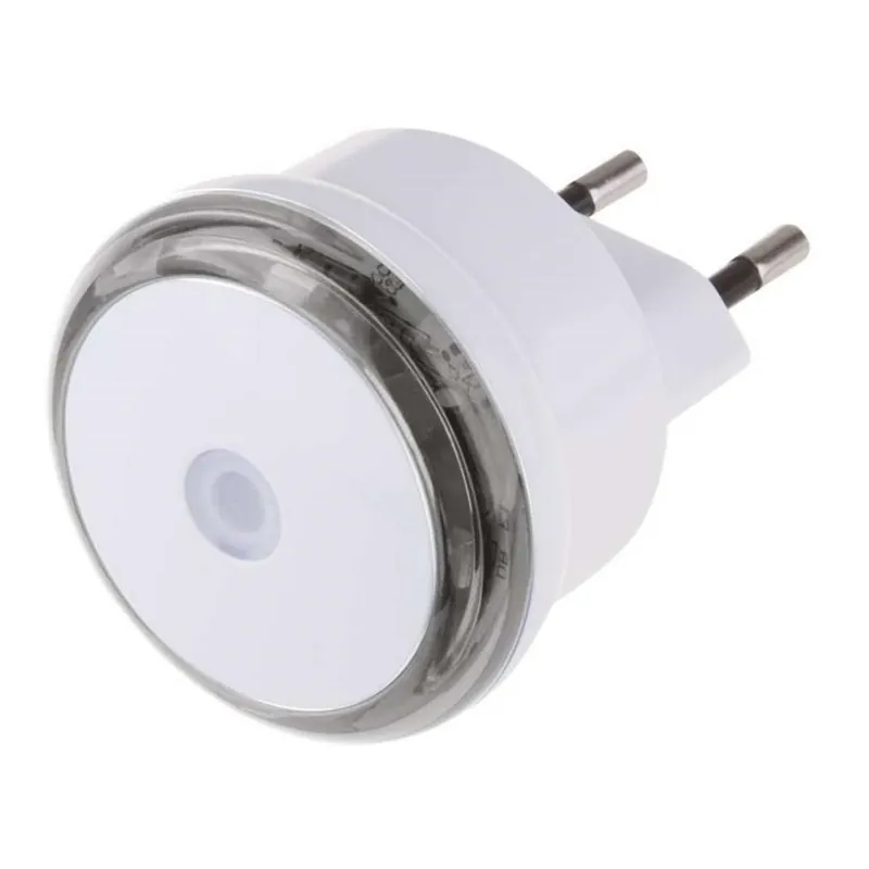 Vrácení Zdarma LED Noční svítidlo do zásuvky s fotosenzorem 3xLED/0,5W/230V