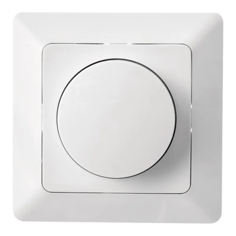 Zlevněný Triakový stmívač otočný 110W/230V