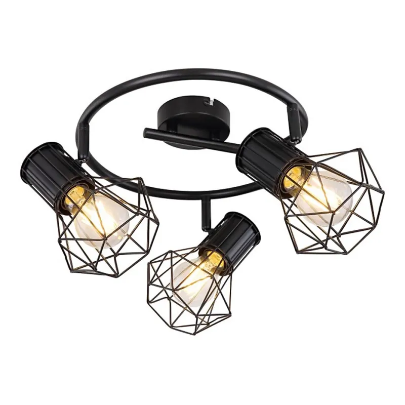 Omezená Nabídka Globo - Bodové svítidlo 3xE27/40W/230V