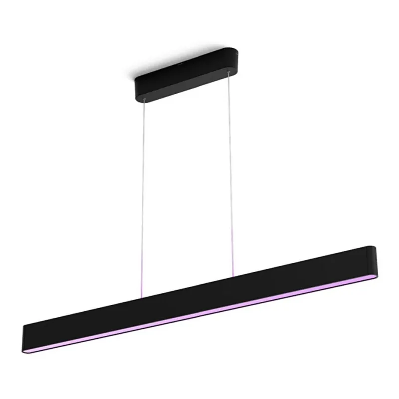 Značkový Philips - LED RGBW Stmívatelný lustr na lanku Hue ENSIS White And Color Ambiance 2xLED/39W/230V