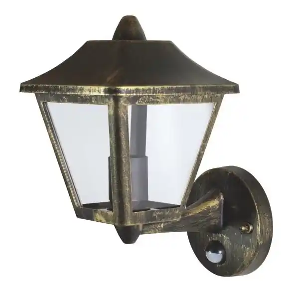 Levný Ledvance - Venkovní nástěnné svítidlo se senzorem ENDURA 1xE27/60W/230V IP44