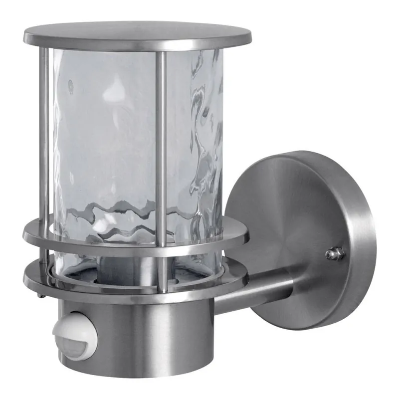 Ledvance - Venkovní nástěnné svítidlo se senzorem ENDURA 1xE27/60W/230V IP44 Must-Have