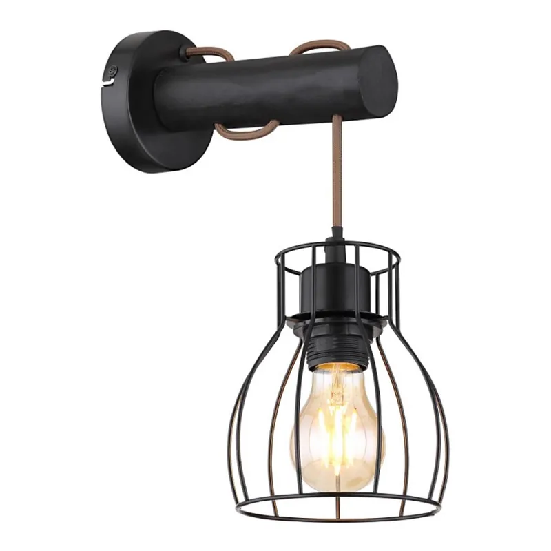 Objednat Nyní Globo - Nástěnné svítidlo 1xE27/40W/230V