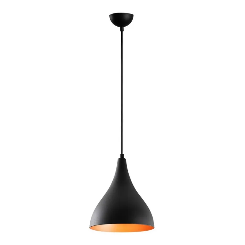 Vysoce Kvalitní Lustr na lanku BERCESTE 1xE27/40W/230V