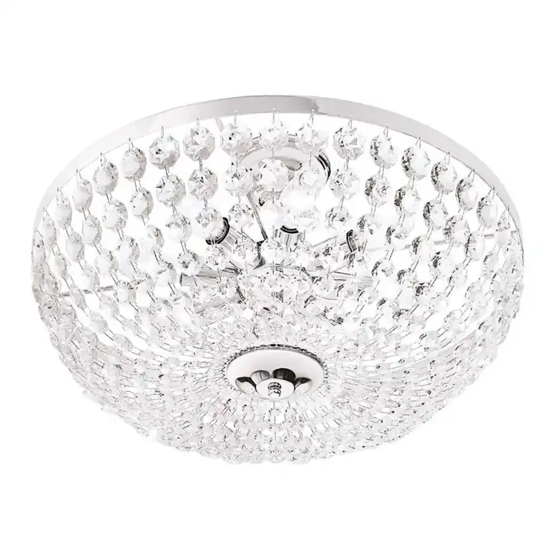 Novinka Kolarz 960.18K.5 - Křišťálový lustr na tyči VALERIE 8xE14/40W/230V
