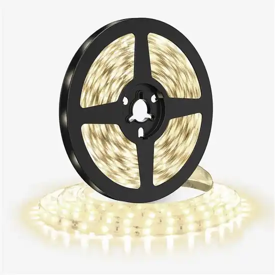 Víkendová Akce LED Pásek LED/50W/12V 5m 4000K